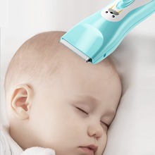 婴儿理发器超静音儿童充电推剪自己剪发神器小孩宝宝剃发胎毛家用