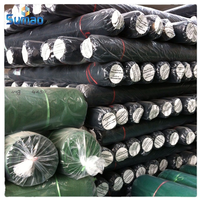 BSCI认证塑料聚乙烯高密度6针遮阳隔热遮阴网防晒网布生产厂家