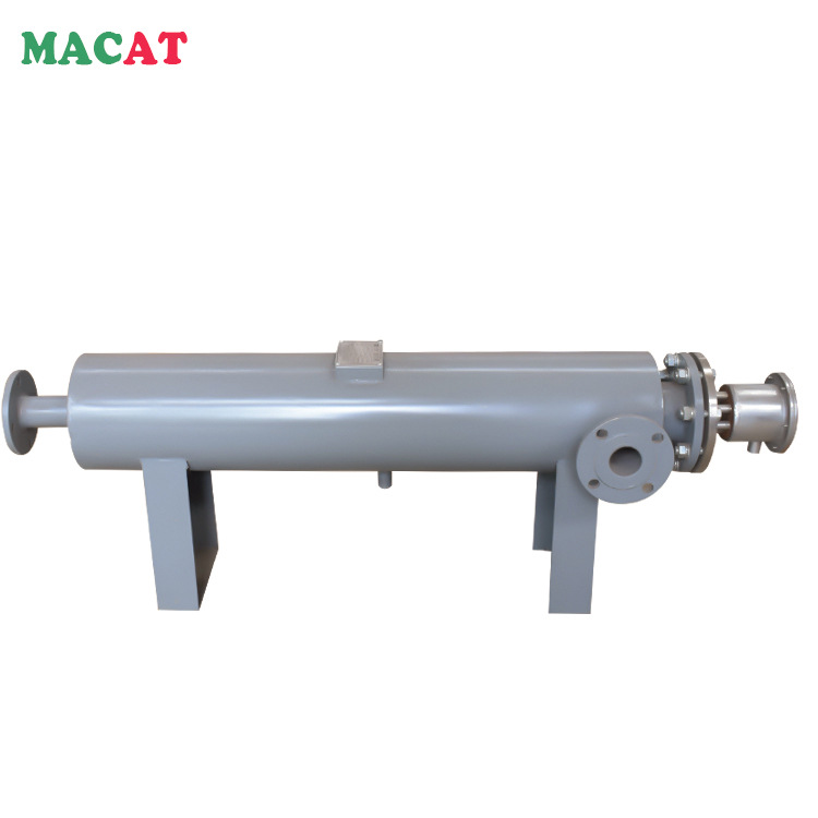 管道加热器压缩氮气空气加热包自来水污水处理电热设备防爆