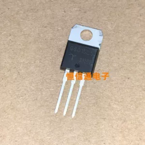 Совершенно новый импортный Q8015L5 15A 800V до-220 Thyristor Tube Real Picture Shot Shot