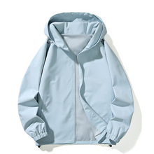 2024年新款多色公版夹克潮流情侣款春秋男装薄款外套时尚夹克潮