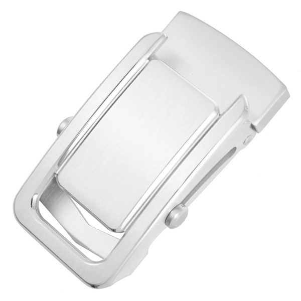 Durable stainless steel automatic buckle roller buckle new male…