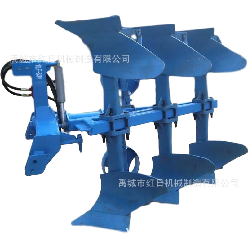 厂家批发液压翻转犁 1LF-425液压翻转犁 出口型液压翻转犁