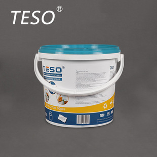 TESO2501 Pre -Welter и Clean Clate Clate Barrel 90 листов/бочко