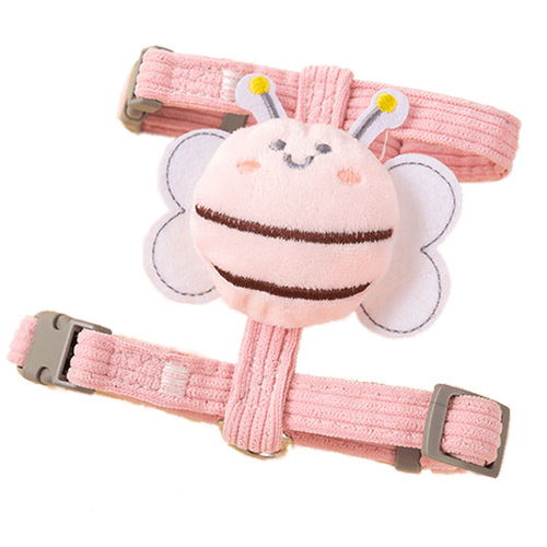 Outdoor dog leash, anti-breakaway traction rope, cat leash, dog harness, Teddy pet cat leash supplies wholesale