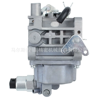 gasoline engine – Carburetor