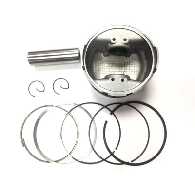 ATV engine piston Piston, piston ring, piston pin