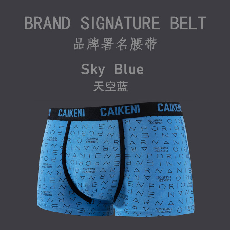 Letter blue/single bag / M【 within 50kg】