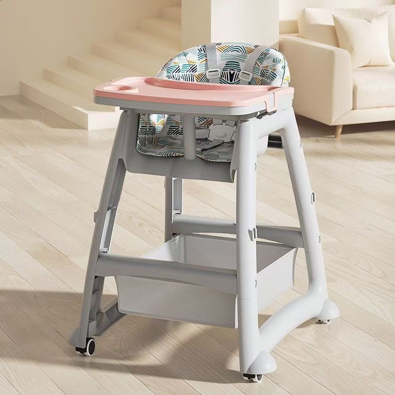 Kfc-Style Baby Dining Chair, Infant Home Dining Table Seat, Multifunctional for Restaurants, Hotels, and Commercial Use for Children