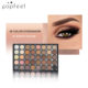 POPFEEL 40 color eye shadow plate pearlescent matte