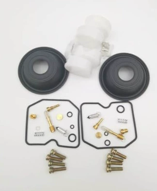 and Ordering — Motorcycle engine and accessories - 009