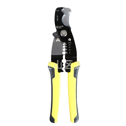 [Manufacturer wholesale] Multifunctional wire stripping pliers, manual wire pulling pliers, wire crimping pliers, stripping pliers, cable stripping pliers