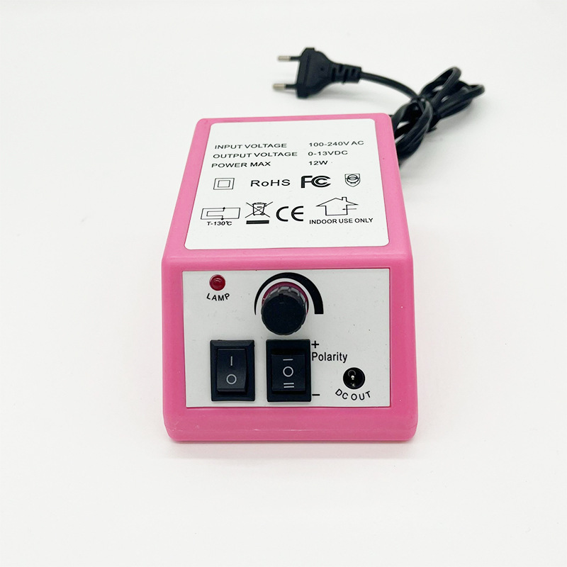 Transfronterizo especial plug-in 2000 máquina de pulido de uñas portátil pulido y herramientas de uñas de pulido al por mayor