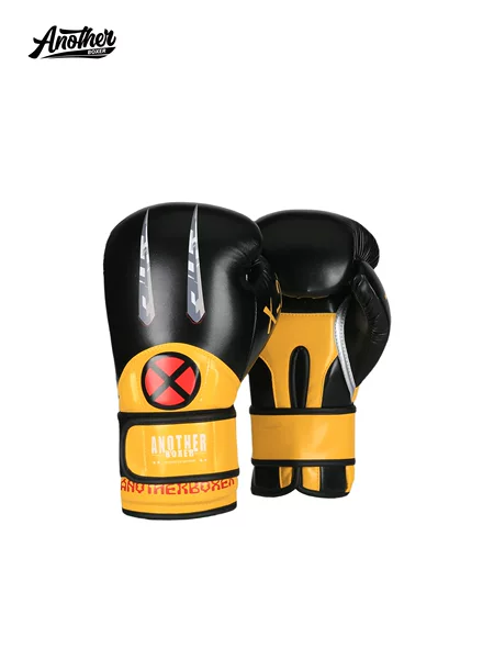 AN boxing gloves, PU material, European size, suitable for cross-border sales, adult size, multi-layer composite inner lining, tear-resistant, for combat sports