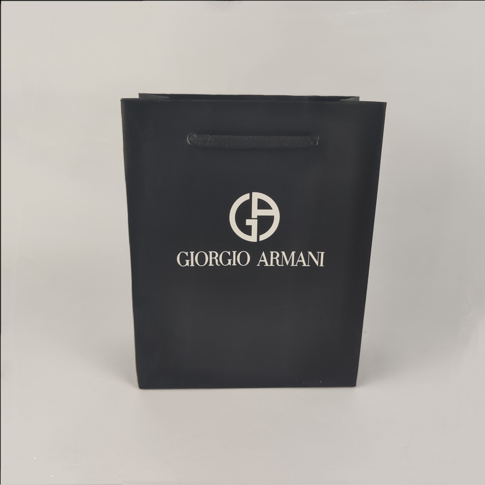 大札口紅香水化粧品袋卸売り紙袋手提げ袋ギフト袋口紅袋香水袋