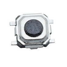 TS-1075S-A1B2-D4 �ᴥ����3.0*3.0*1.5mm�ڱ������Ľ���Ƭ180gf