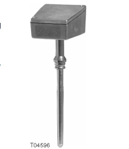 瑞士原装SAUTER索特管道安装式温度控制器EGT 411 F101