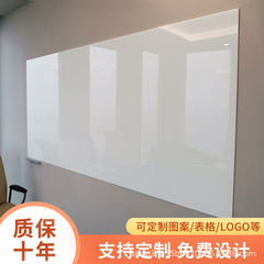 工場直接非多孔質塗装強化防爆ガラスホワイトボードオフィス教育超白色磁気書き込みボード会議