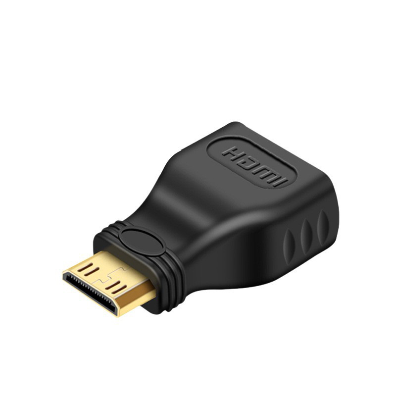 Minihdmi変換hdmi変換ヘッドミニ公対母大変換小ハイビジョン延長マイクロhdmi変換コネクタ|undefined