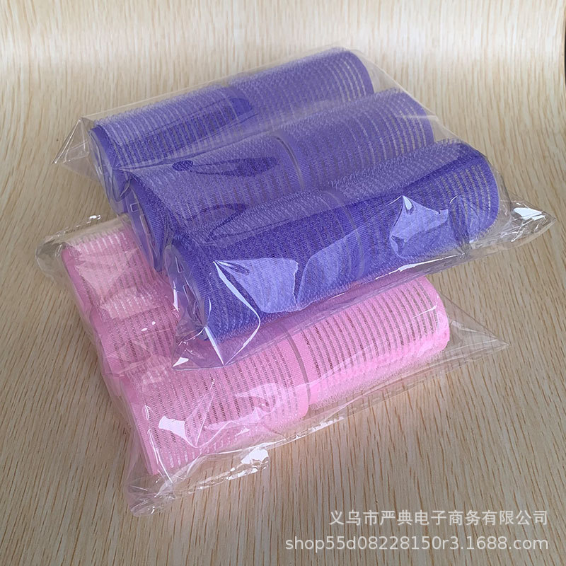 Curly self-adhesive bangs, Amazon