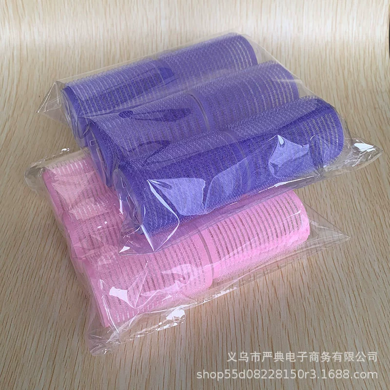 Curly self-adhesive bangs, Amazon