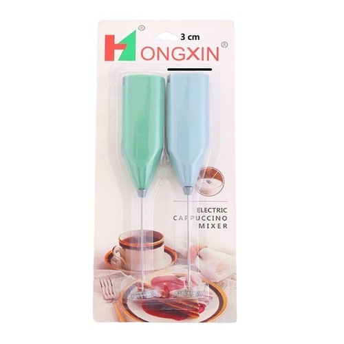 Home Kitchen Egg Coffee Milk Tea Rotary Blender Household Multifunctional Electric Handheld Blender Wholesale