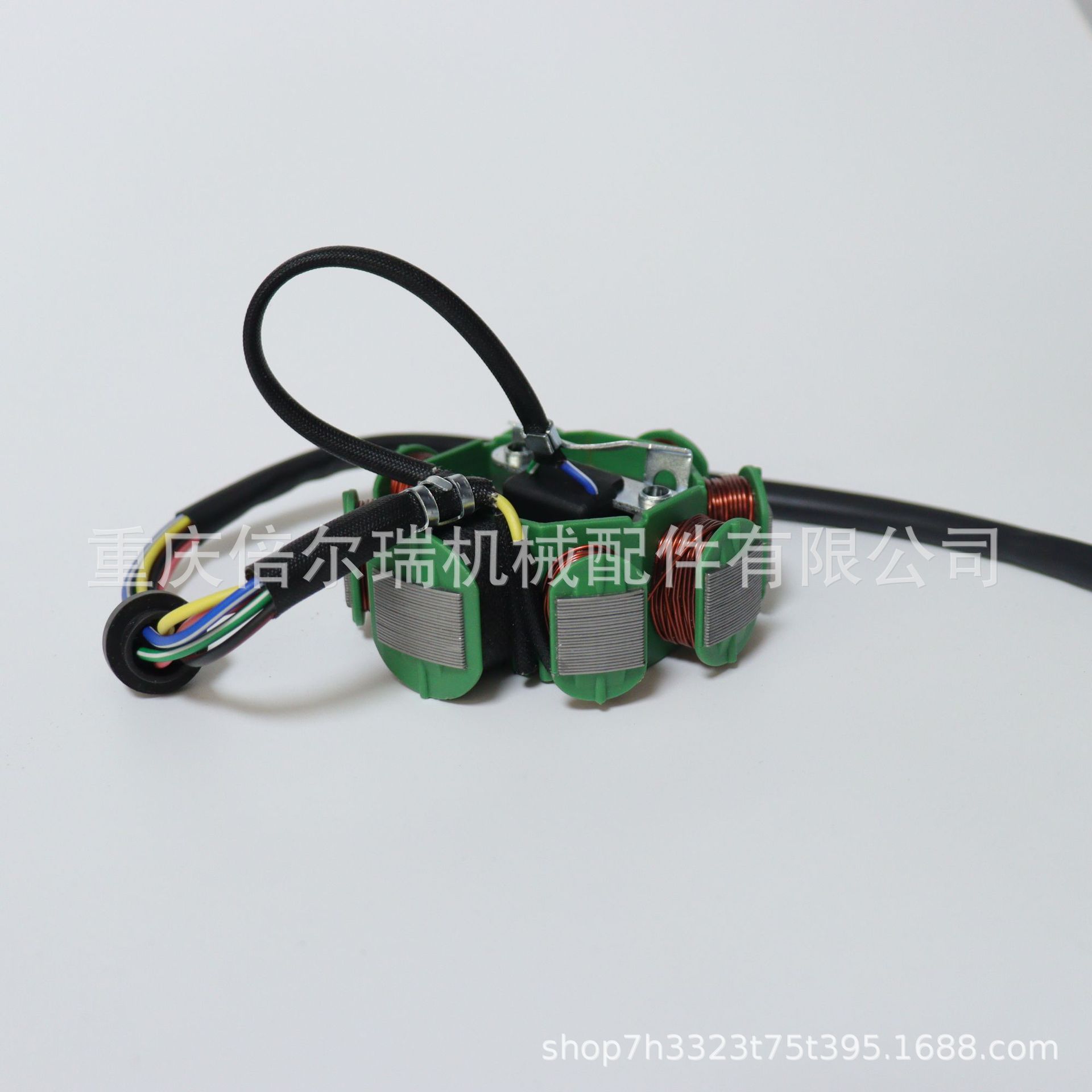 CG125 CG200 triciclo ATV piezas de modificación CG150 motocicletas de modificación bobina de estator de motor magnético