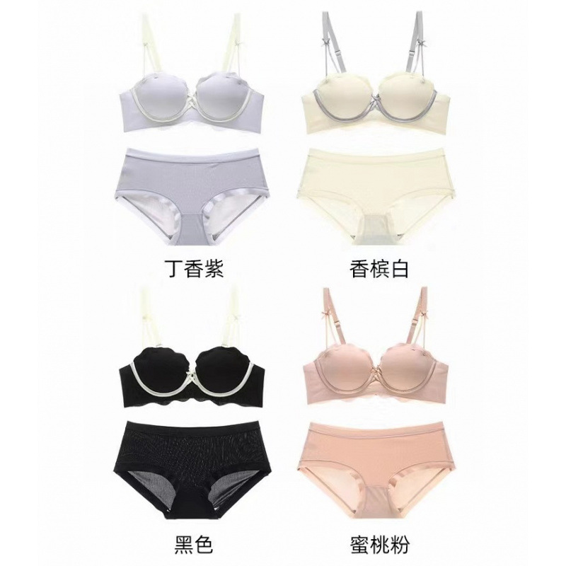 속옷 1팩 [색상 랜덤, 참고 가능]]