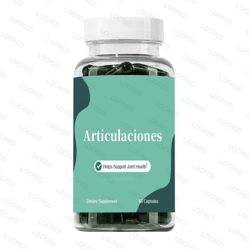 Ready Supply Tk Amazon's Popular Joint Capsules Articulaciones 60 Capsules Factory Direct Hair Oe m