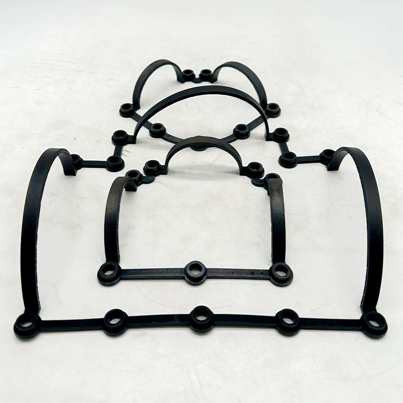 Промышленные настраиваемые уплотнительные кольца из резины, устойчивые к высоким температурам и пыли, формованные резиновые уплотнительные кольца.