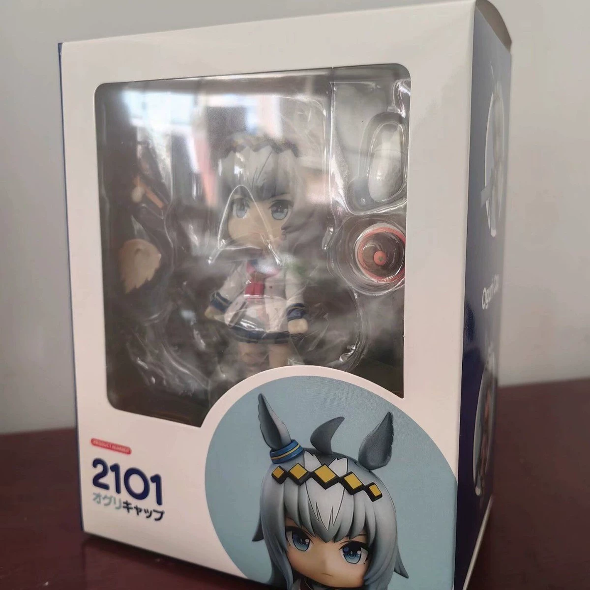 Фигурка в стиле JoJo (Chibi) — ~10 см коллекционная, цветная коробка, дисплей
