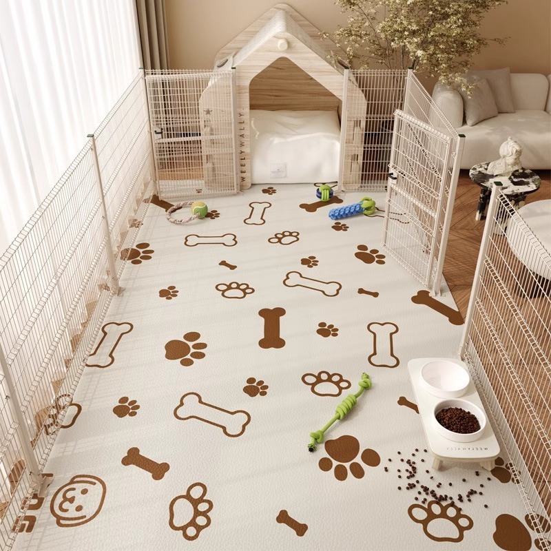 ペット用防水・防尿専用マット、猫ケージマット、猫砂マット、犬ケージマット、囲いマット、犬用マット、防水・厚手|undefined