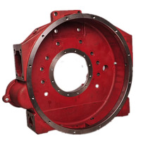 康明斯M11 QSM11 柴油发动机飞轮壳 3417501