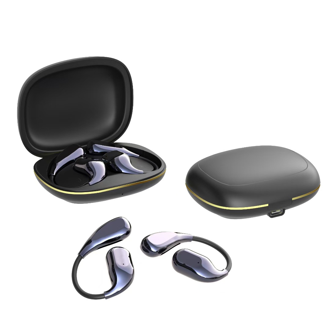 Nuevos productos transfronterizos K525 auriculares inalámbricos Bluetooth no pendientes de orejas de larga duración auriculares deportivos unisex