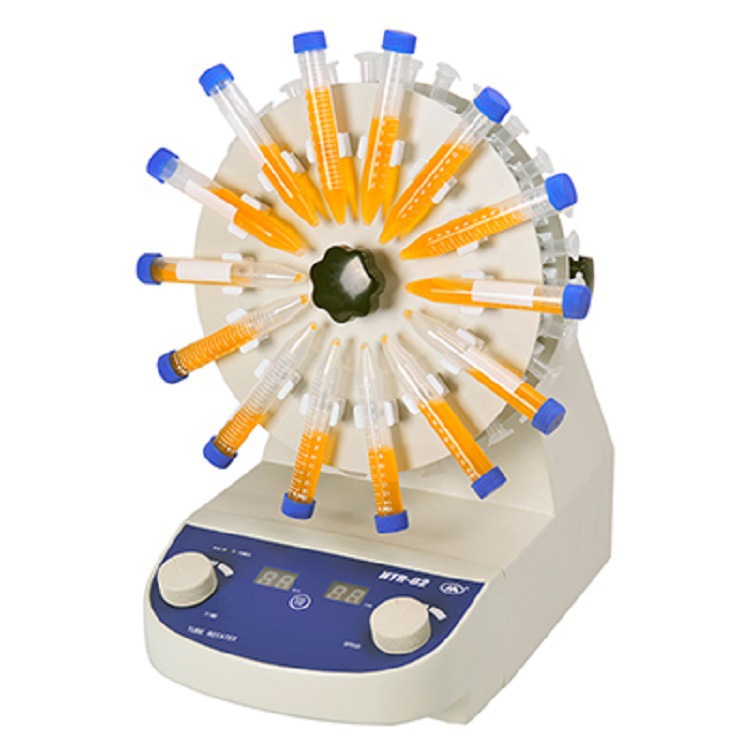 【实验室仪器】天津恒奥旋转混合器HTR-02 旋转360度混合样品仪器