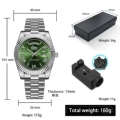 Cs026 steel strip green