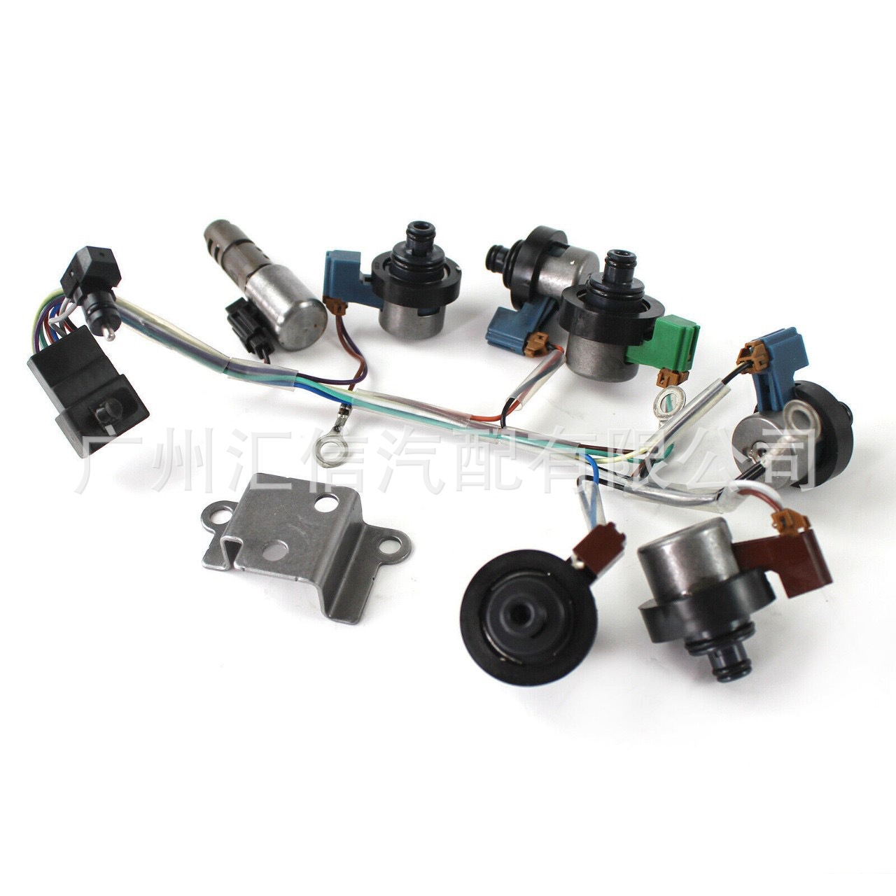 4EAT transmission is suitable for Subaru car transmission solenoid valve kit 31939-AA191 4EAT