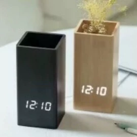 闹钟、台钟;LCD显示屏;计时器