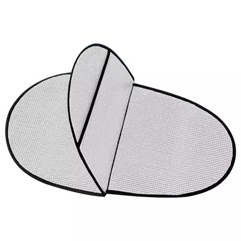 Electric vehicle sun protection seat cushion, summer heat insulation and anti-scalding battery seat cover, waterproof universal motorcycle heat insulation seat cushion