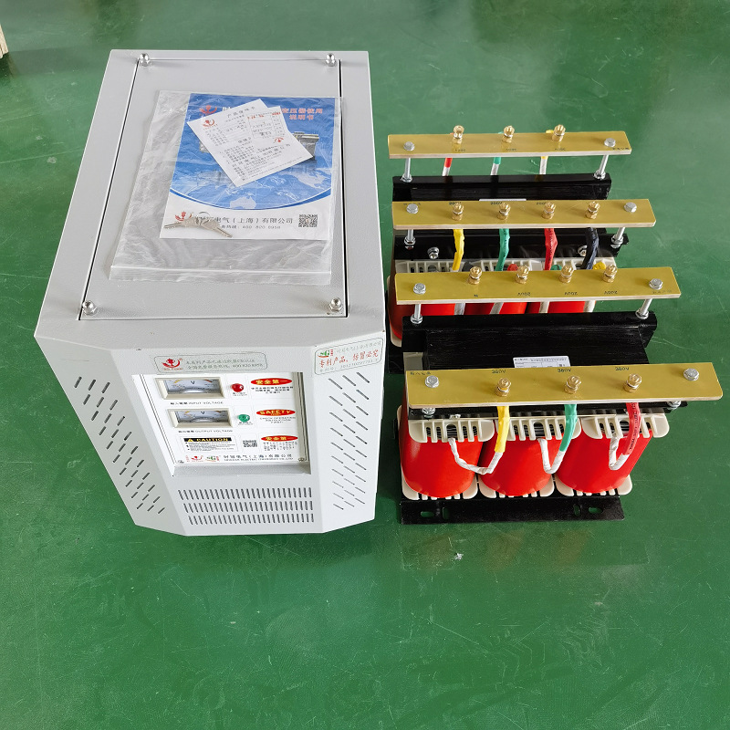 SG SBK三相干式隔离变压器690V变400V碎石机空压机等配套使用