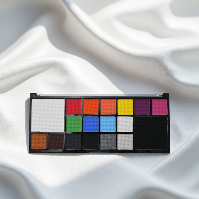 Children's facial painting pigments, stage makeup, human body water-soluble painting pigments, World