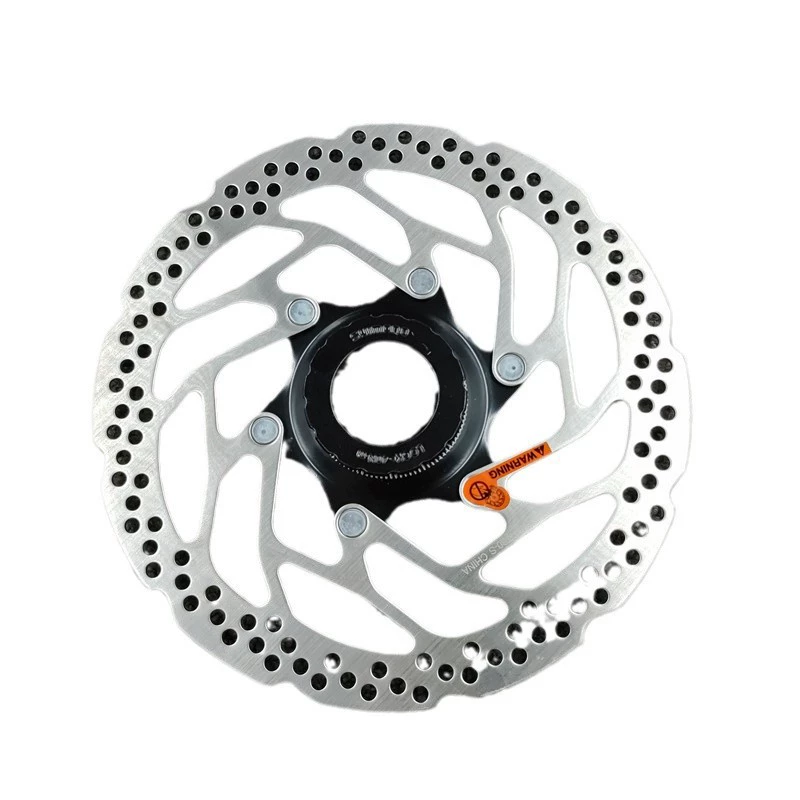 Дисковый тормозной пакет Shimano для велосипеда RT30, средняя застежка, диск 160/180 мм
