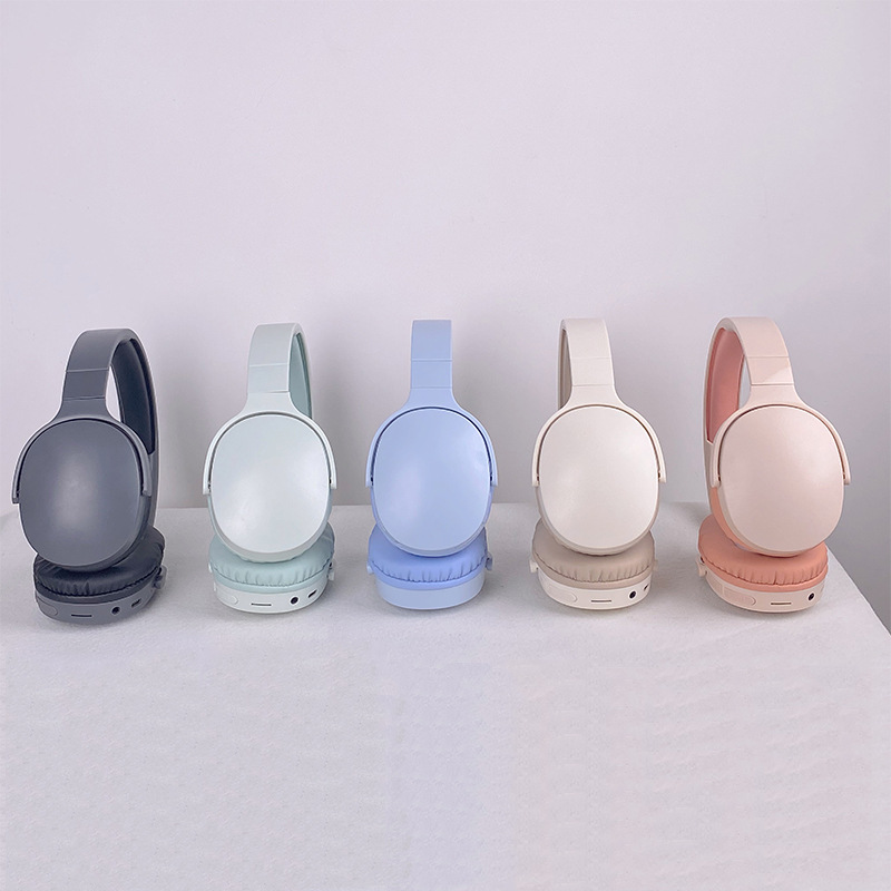 P2961SE Headworn Bluetooth with Extra Long Range Wireless 5.3 Phone Earphones_voghion.com