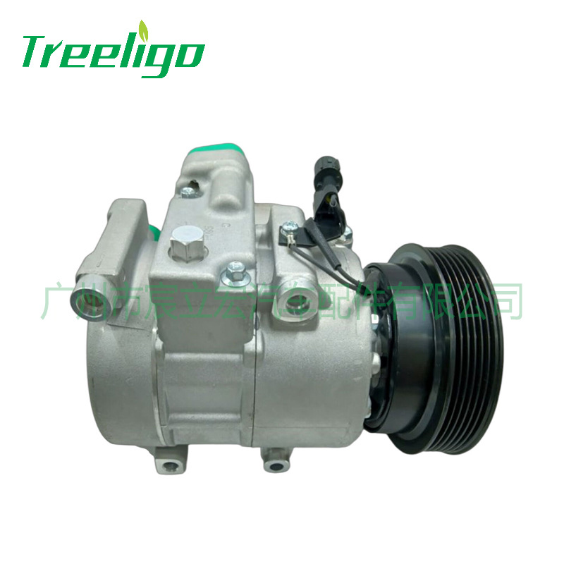 Aplicable al compresor 97701-1d200 97701-1D400 del aire acondicionado del coche de KIA CARENS