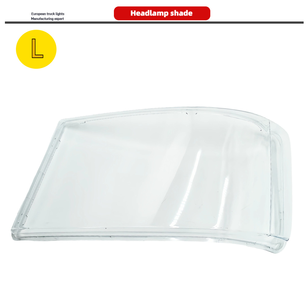 Montaje de faro Scania R650 G500 S730 S500 para camión Scania