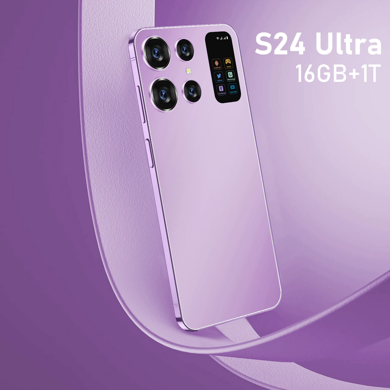 (Кросс-граничная торговля), S24, смартфон, мобильный телефон, S24 Ultra, Android