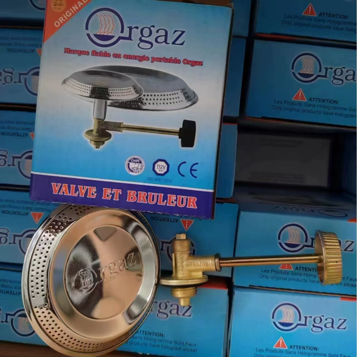 Экспорт в Африку Нигерия Гана Кот-д'Ивуар газовая головка