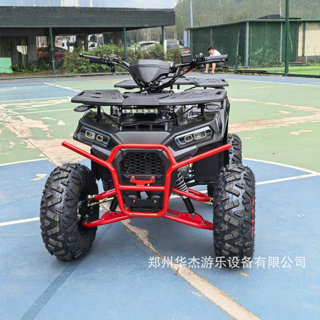 ATV четырехколёсный внедорожник 125cc Большой Бык внедорожник мотоцикл ATV электрический снегоход производитель