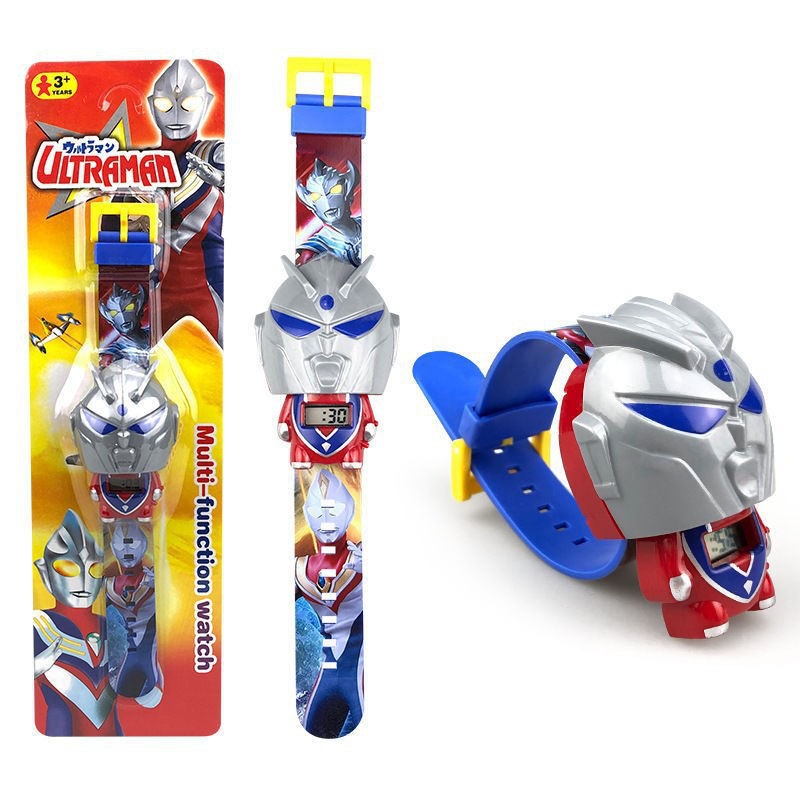 망원경 울트라(파란 눈)