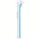 Dog toothbrush pet toothbrush independent single head hard brush cat teeth cleaning puppy brushing cat teeth cleaning